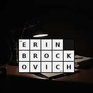 Hasło krzyżówkowe oscarowa rola julii roberts - erin brockovich – rozwiązanie, synonimy, podpowiedzi i definicje krzyżówkowe